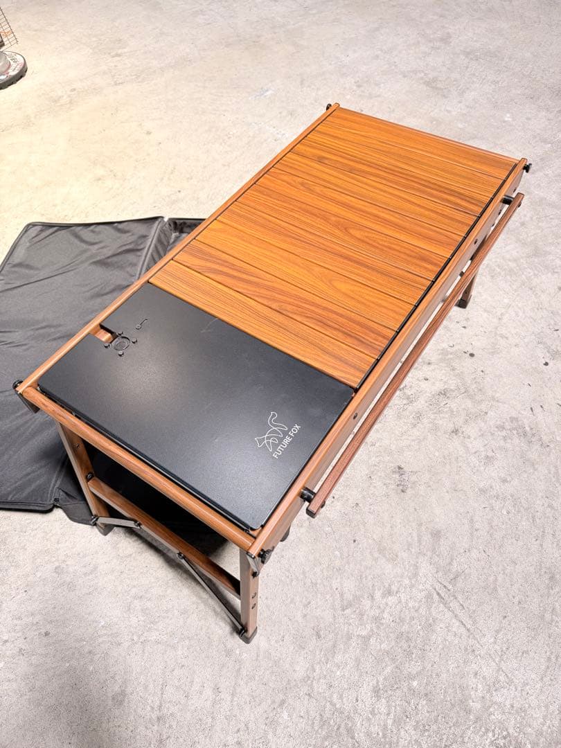 FUTUREFOX イワタニ ジュニアコンパクトバーナー CB-JCB 専用