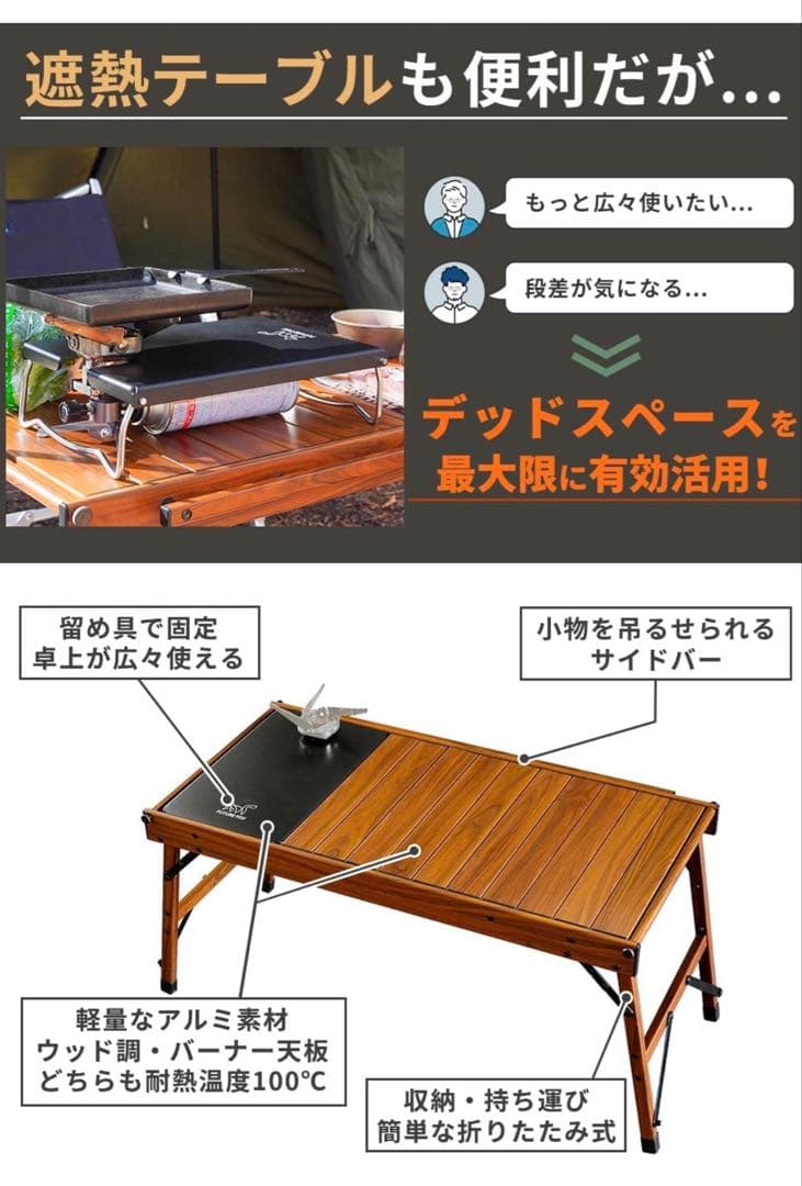 FUTUREFOX イワタニ ジュニアコンパクトバーナー CB-JCB 専用