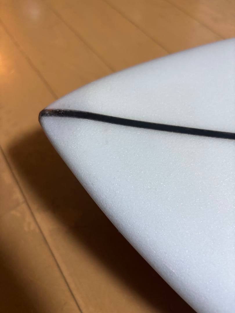 【湘南手渡し】フィン付きヘイデンシェイプス ヒプトクリプトツイン PU 5.10