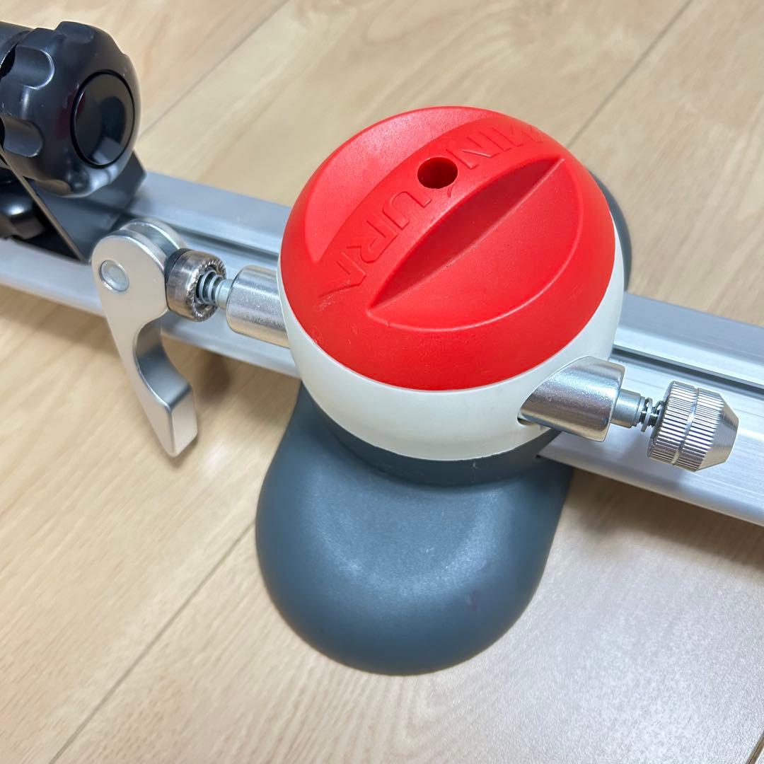 ミノウラ　車載　スタンド　2台