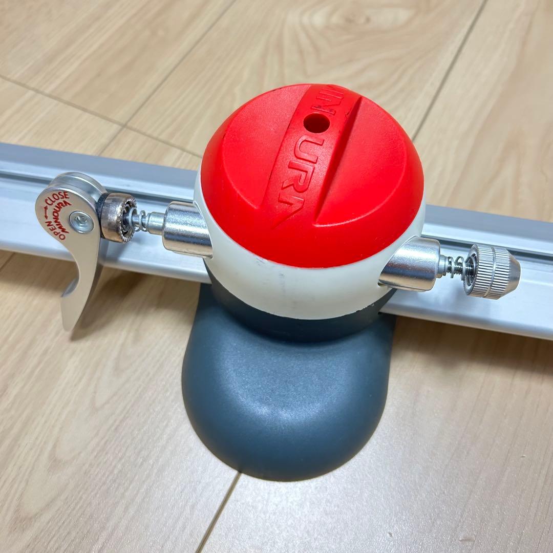 ミノウラ　車載　スタンド　2台