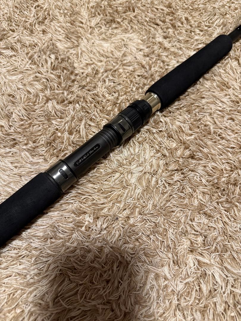 ロッド YAMAGA Blanks Blue Sniper 81/2