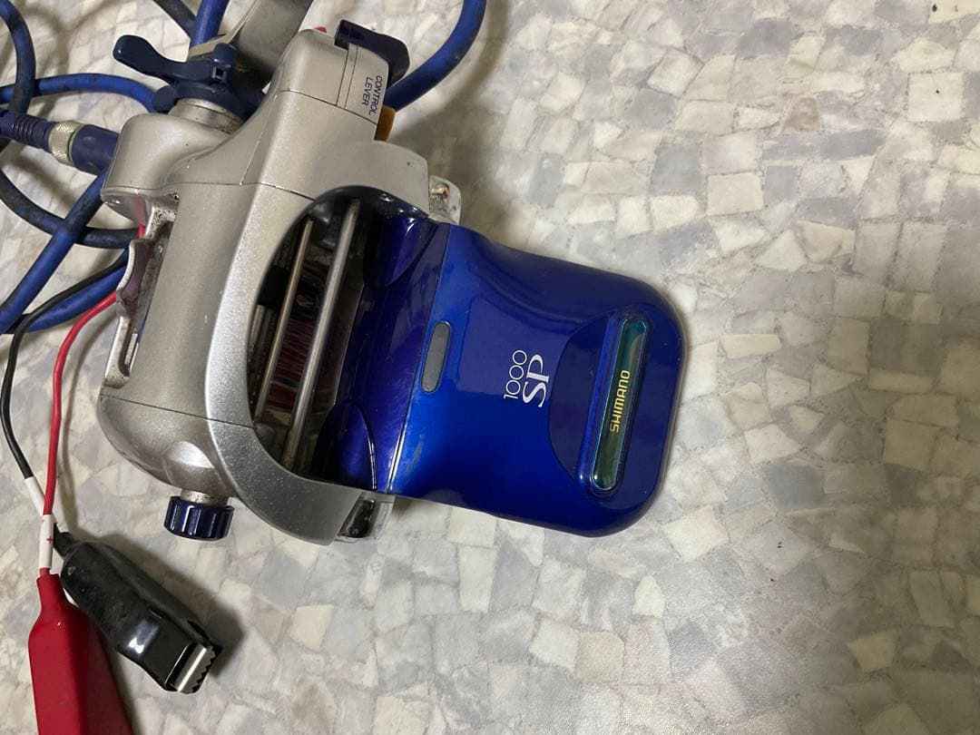 シマノ　電動丸　1000SP