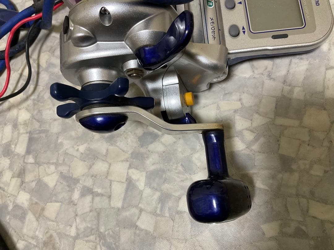 シマノ　電動丸　1000SP