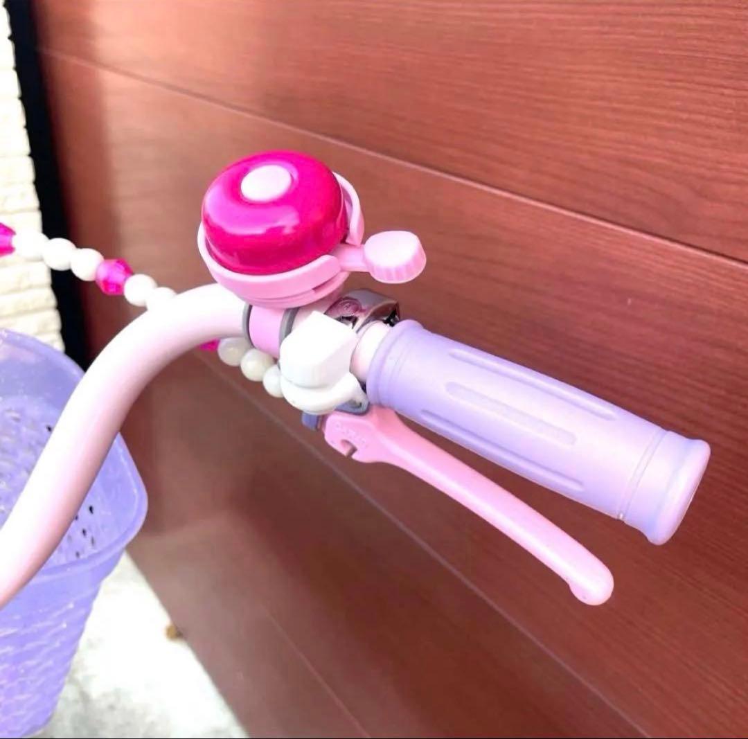 ちいさなプリンセス ソフィア ディズニー　18インチ　自転車　Sofia