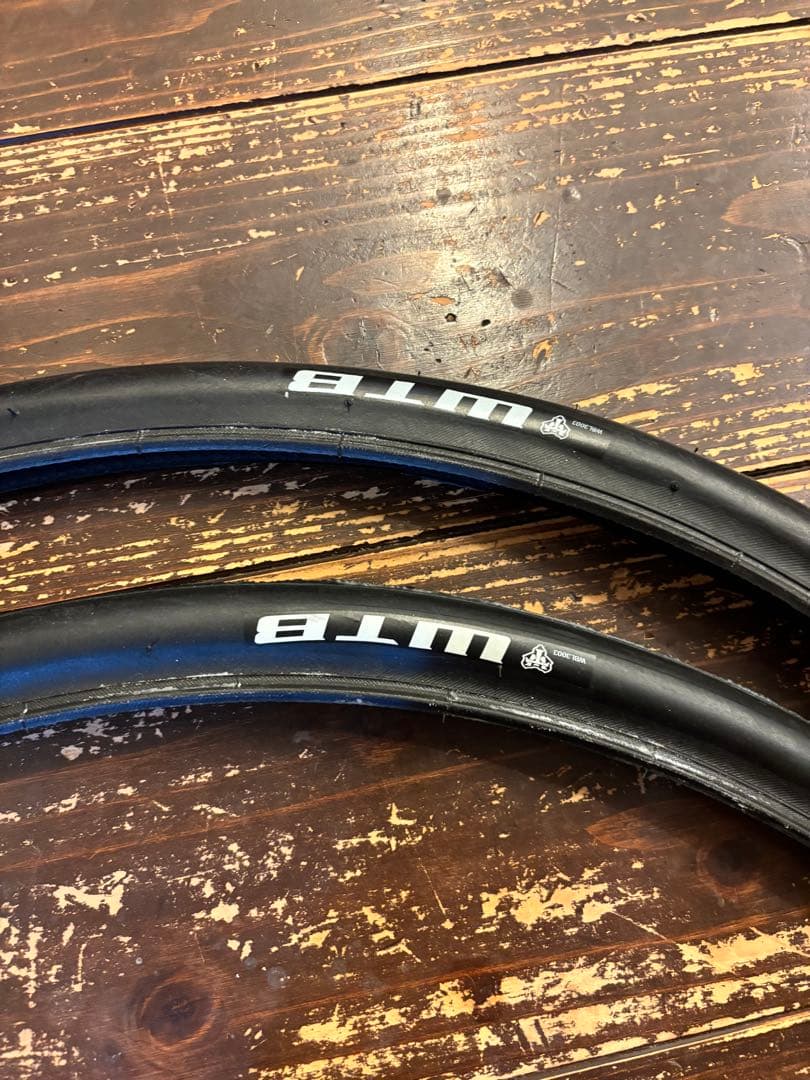 WTB ThickSlick 700 x 28C 新品未使用 タイヤ 2本セット