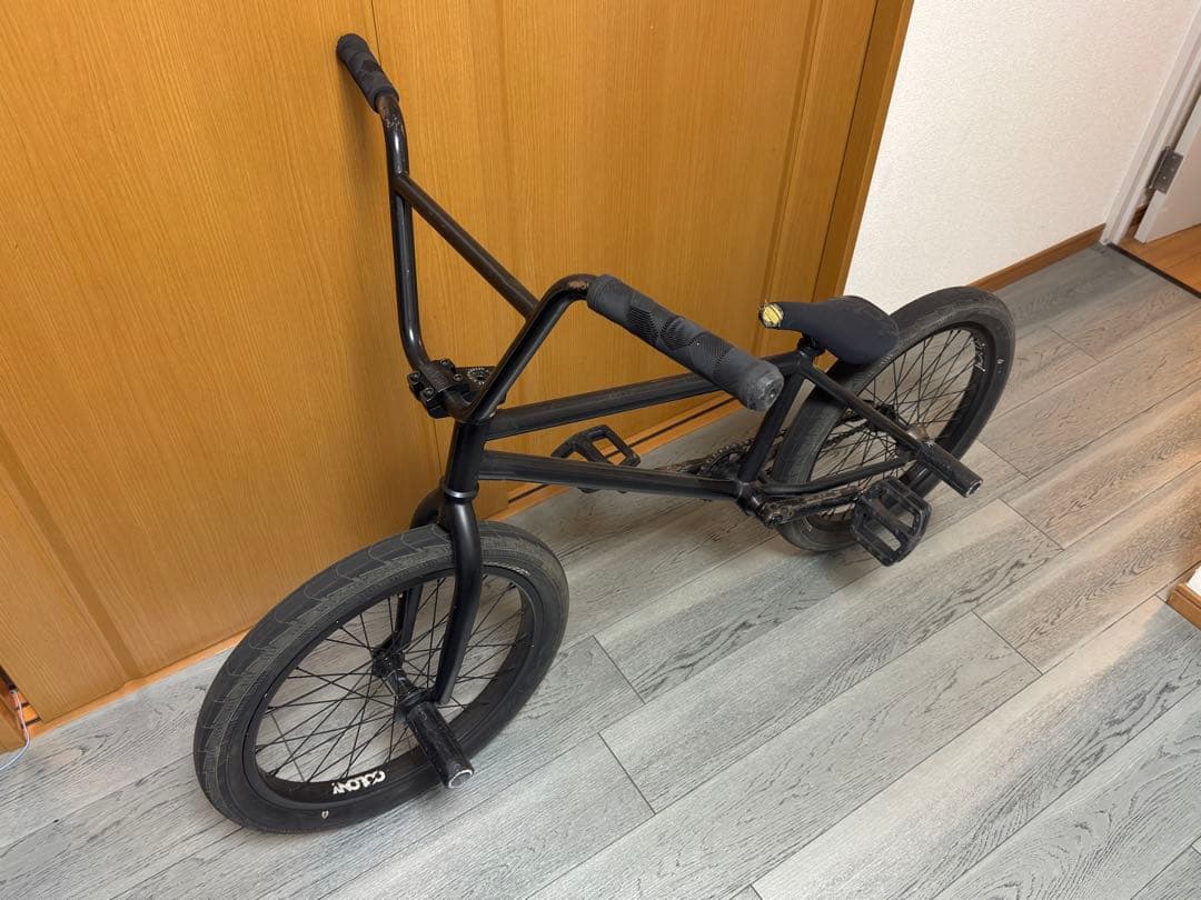 手渡し希望　川崎 BSD WZA V4 Bmx ストリート