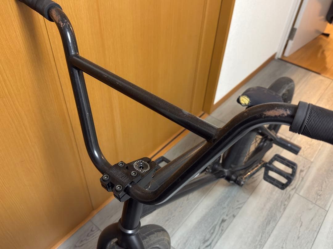 手渡し希望　川崎 BSD WZA V4 Bmx ストリート