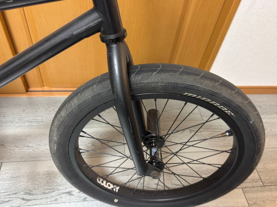手渡し希望　川崎 BSD WZA V4 Bmx ストリート
