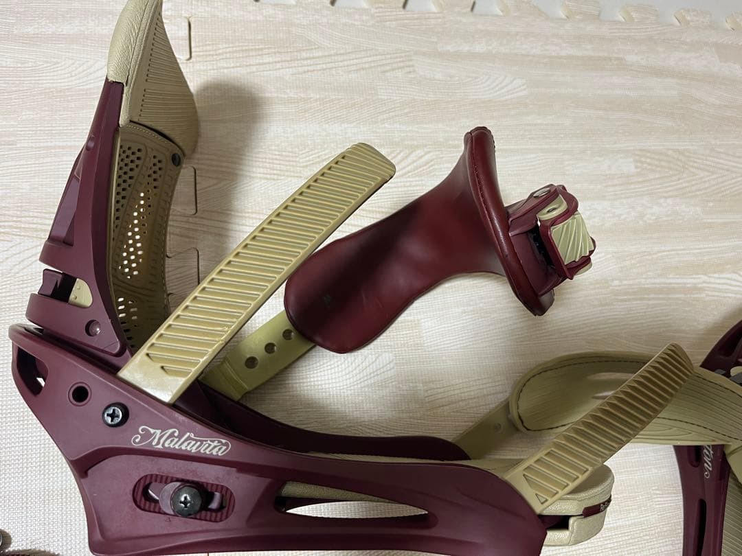 Burton バートン　マラビータ　 Mサイズ
