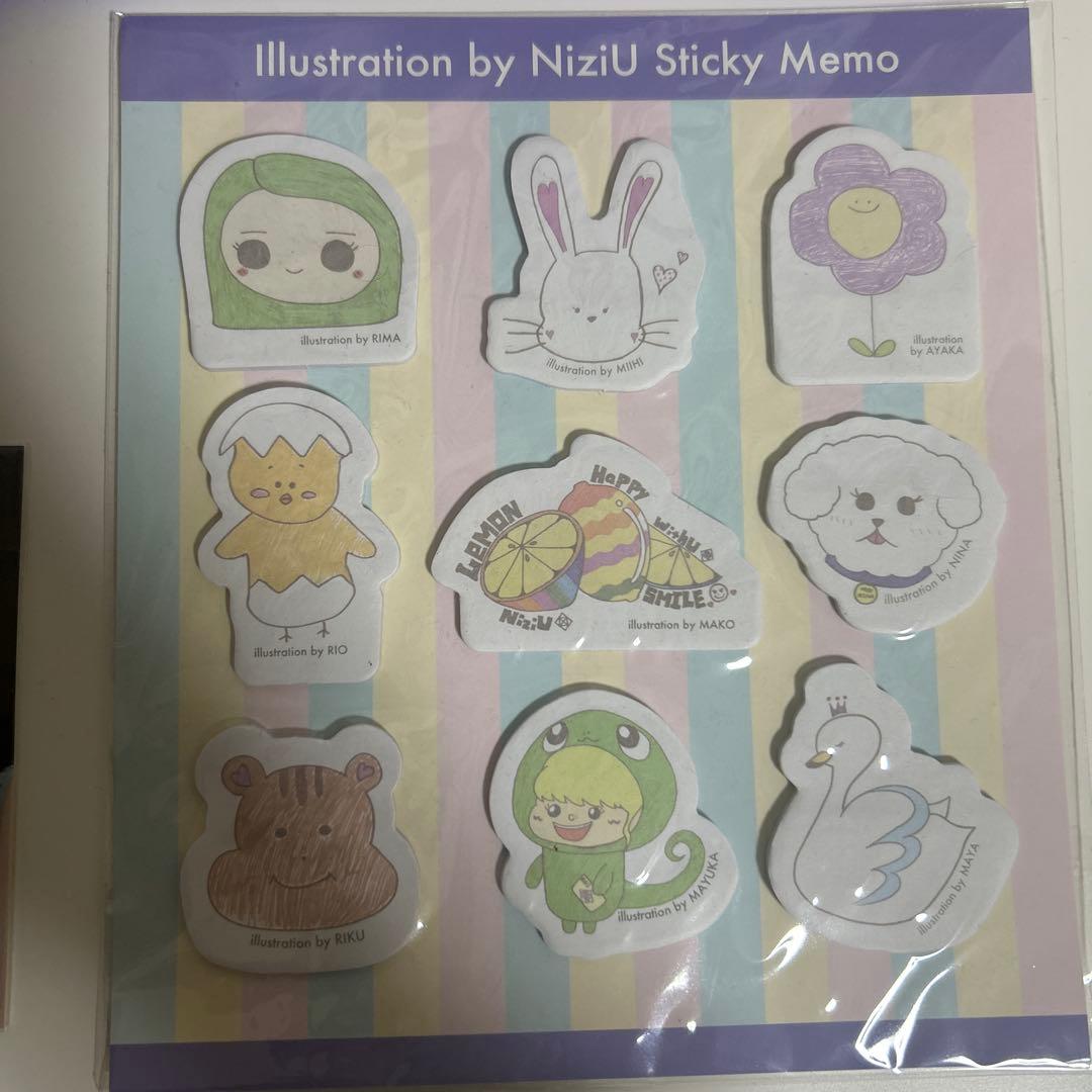 NIZIU ペンライト セット