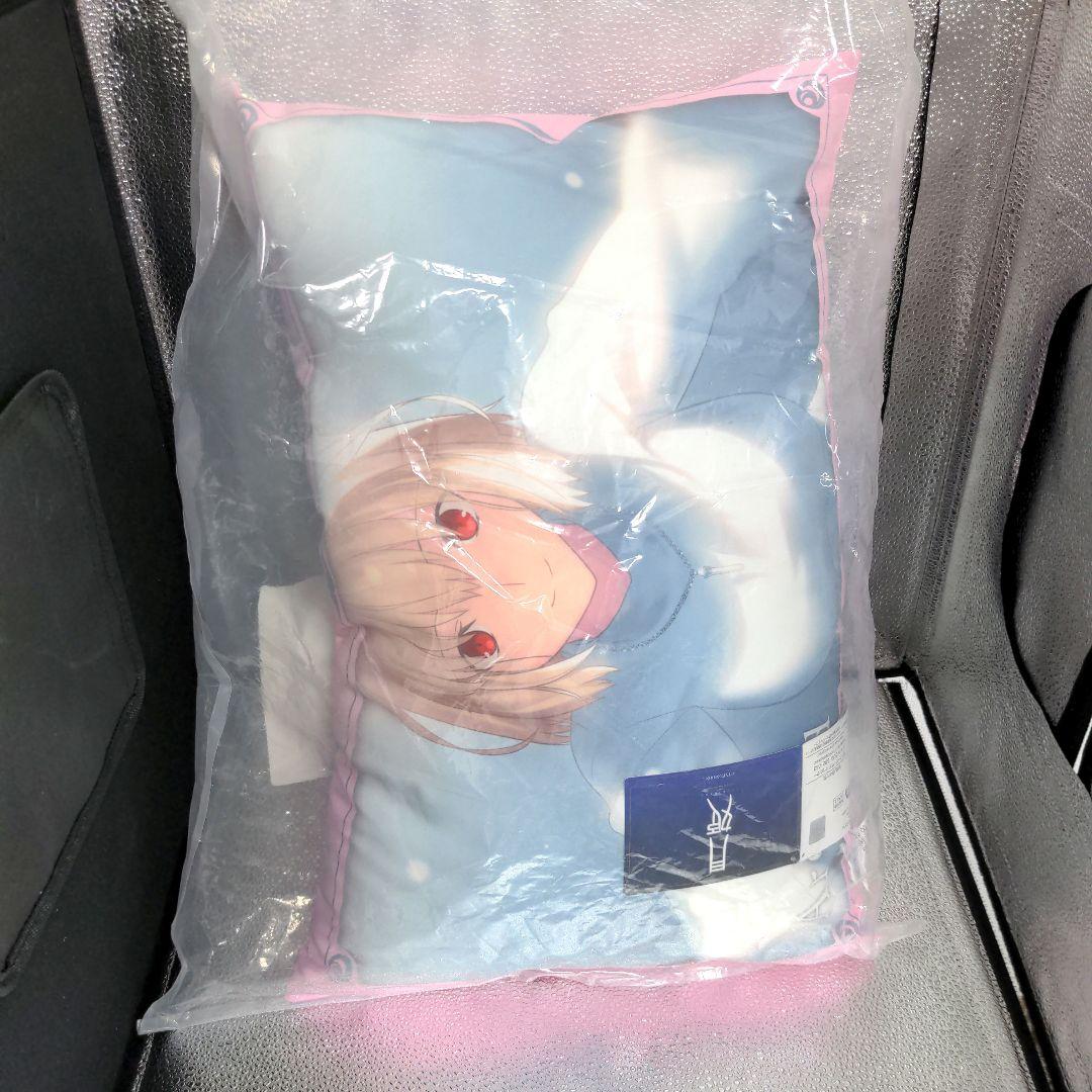 月姫 プレミアム バスタオル クッション アルクェイド TYPE-MOON