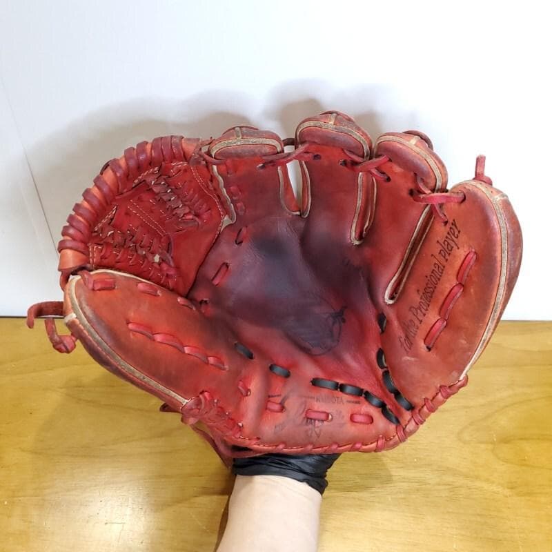 久保田スラッガー 中村紀洋モデル KSN-Bu5 オーダー 内野用 軟式グローブ