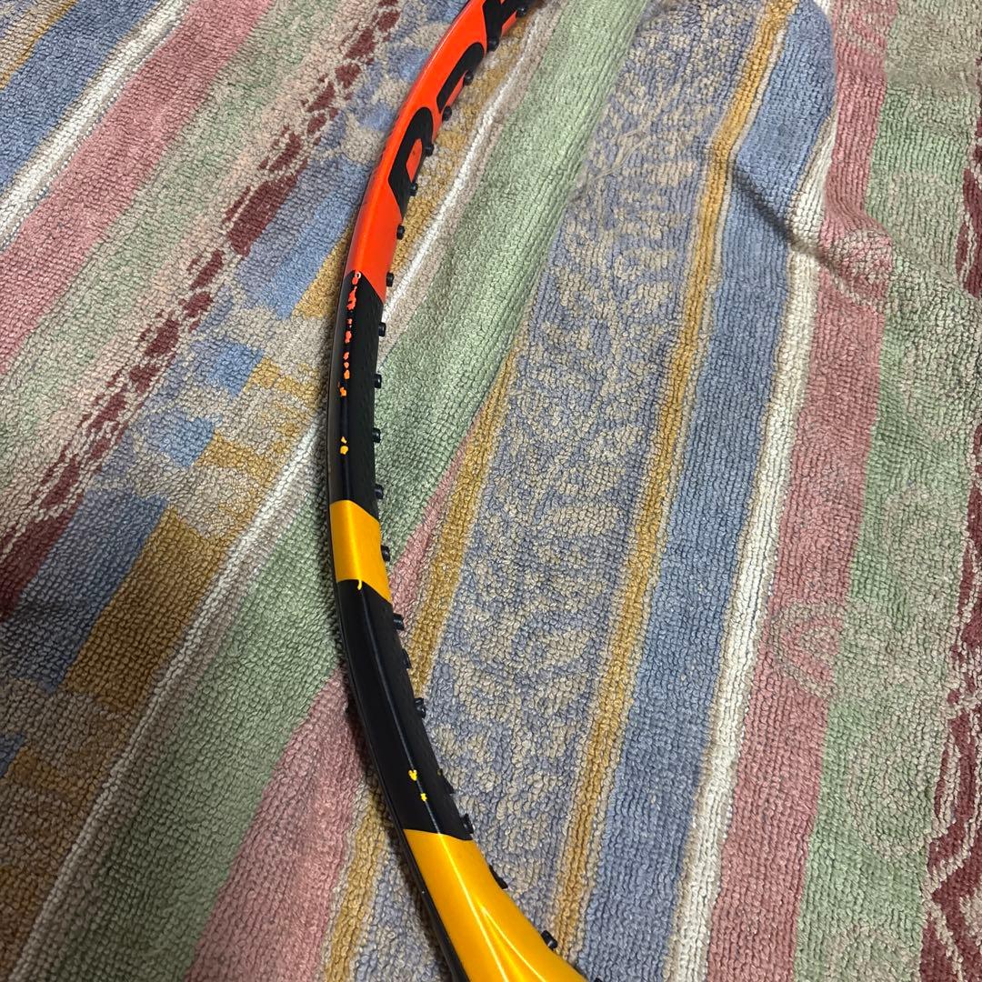 ラケット(硬式用) Babolat Pure aero Rafa G2
