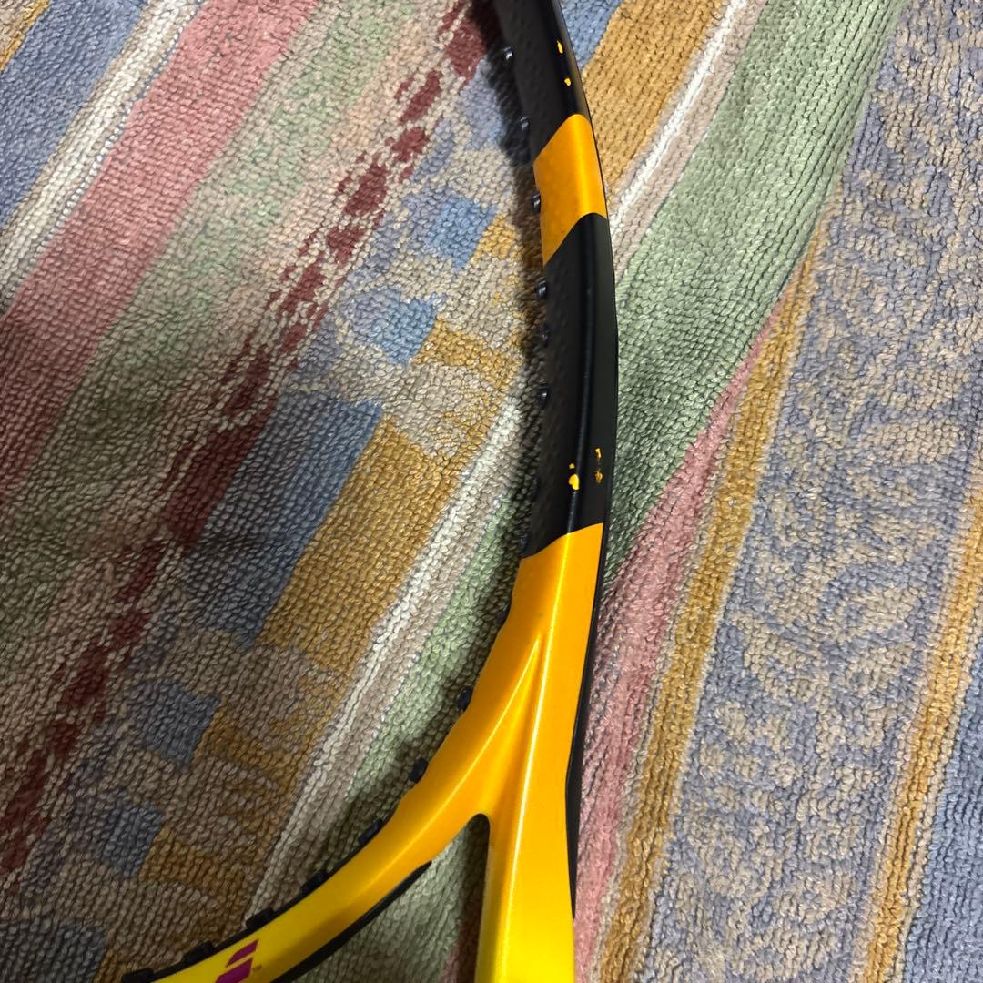 ラケット(硬式用) Babolat Pure aero Rafa G2
