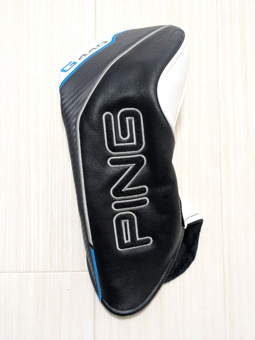 未使用 レフティ PING G440K ドライバー 9度 ヘッド単体 左用 ピン