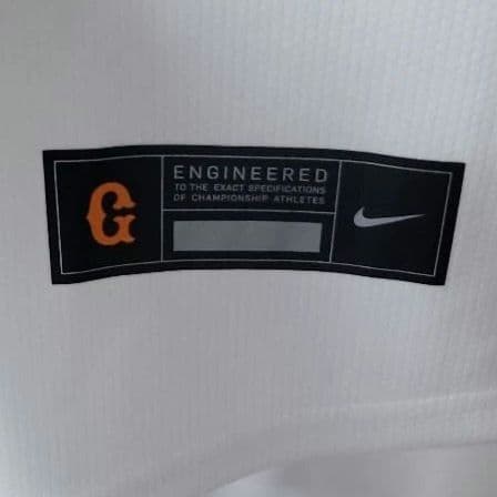 丸佳浩　ユニフォーム　NIKE　ナイキ　M