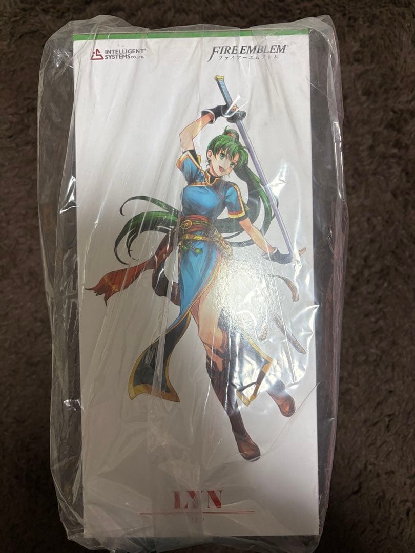 未開封 ファイアーエムブレム フィギュア リン