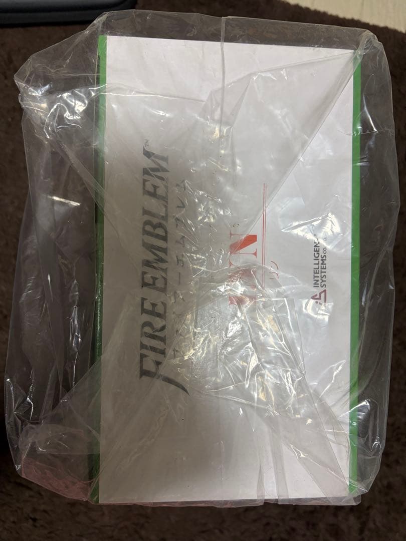 未開封 ファイアーエムブレム フィギュア リン