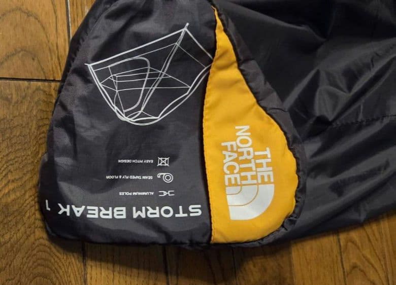 【美品】ザ・ノース・フェイス　ストームブレーク1
