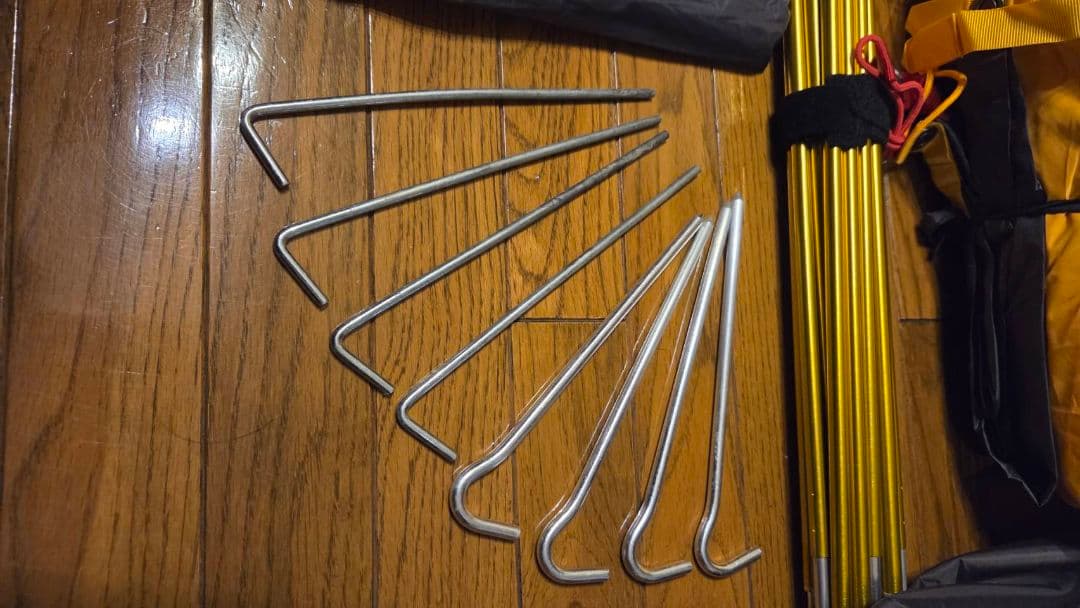 【美品】ザ・ノース・フェイス　ストームブレーク1