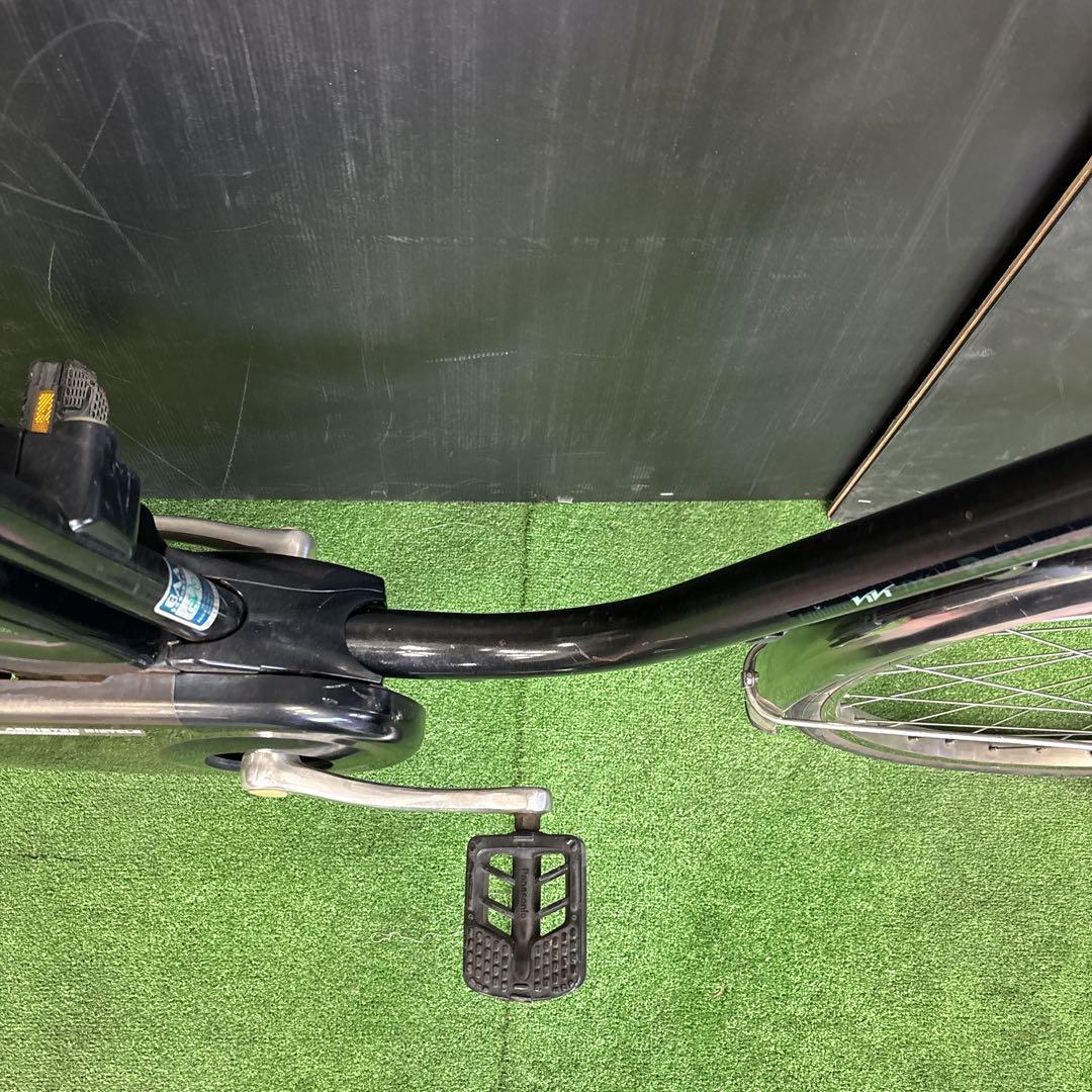 電動自転車 Panasonic Lithium vivi DX ブラック　25