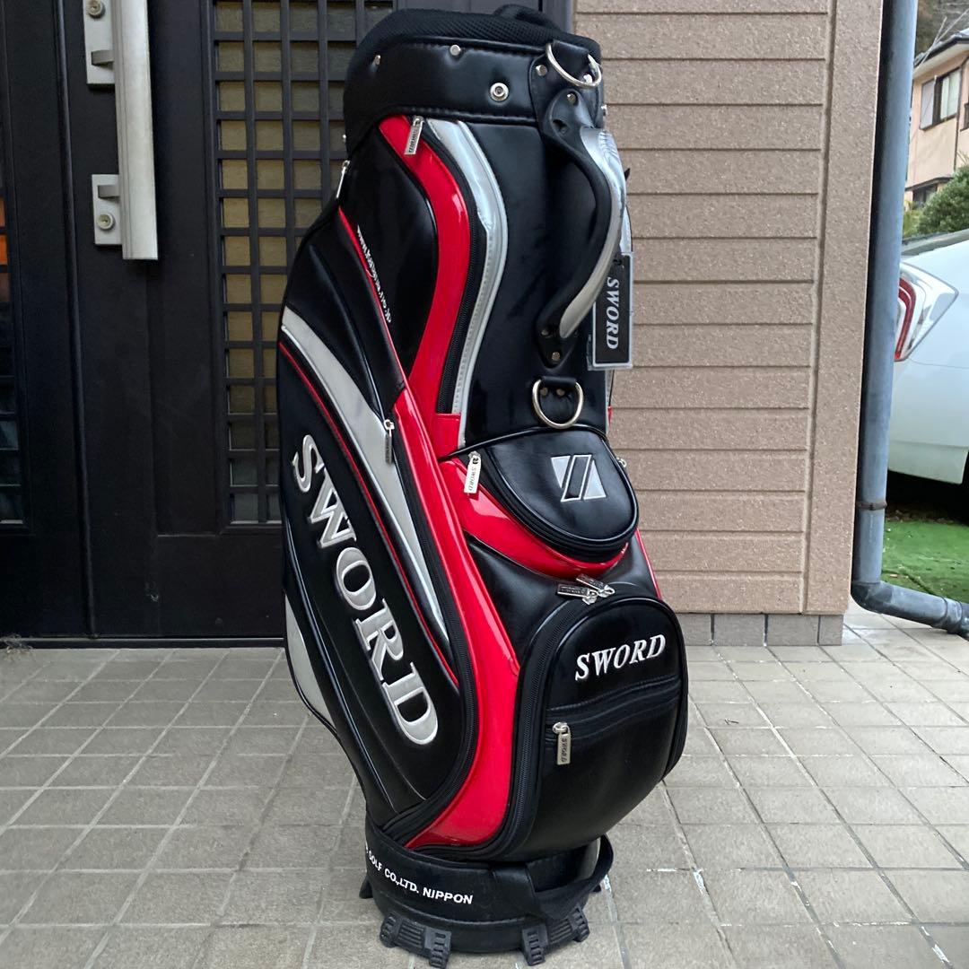 SWORD ゴルフバッグ KATANA GOLF