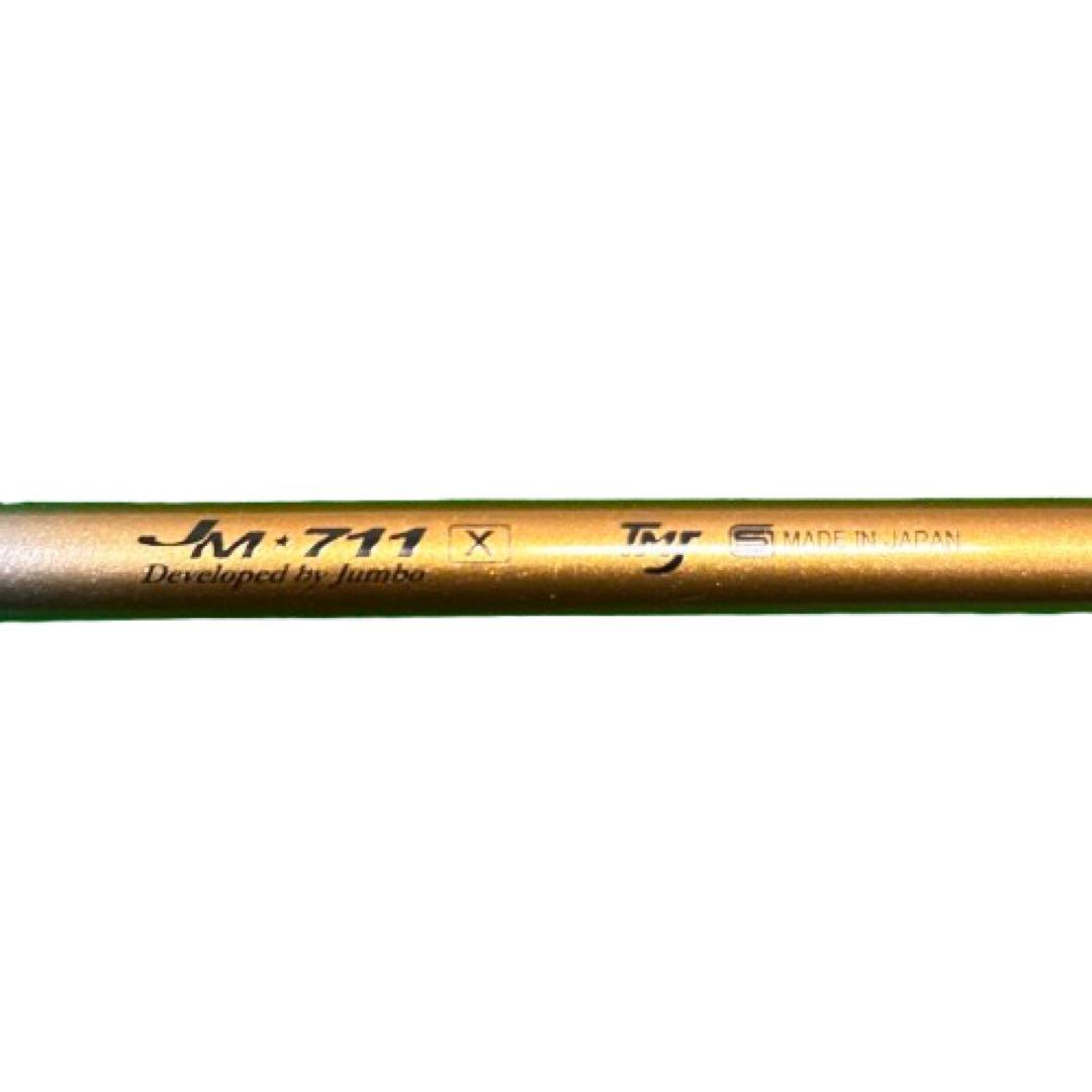 ゴルフ ドライバー 9°X TMJ MISSILER ジャンボ尾崎 JS 1W
