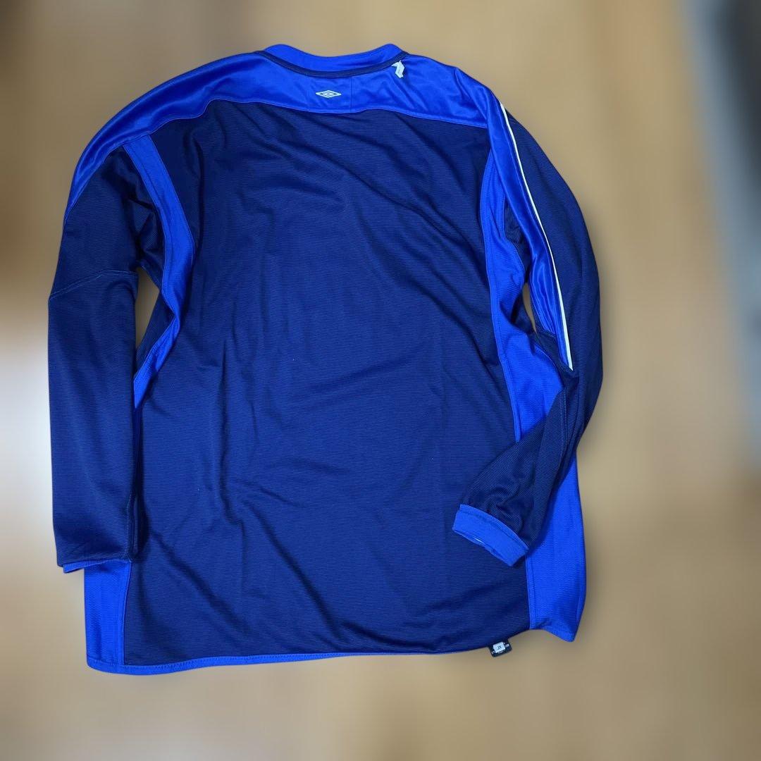 サッカーユニフォーム　チェルシー　サイズXL リバーシブル