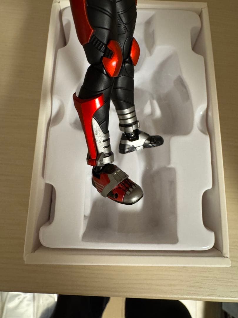 SHFiguarts 真骨頂 仮面ライダーカブト ハイパーフォーム