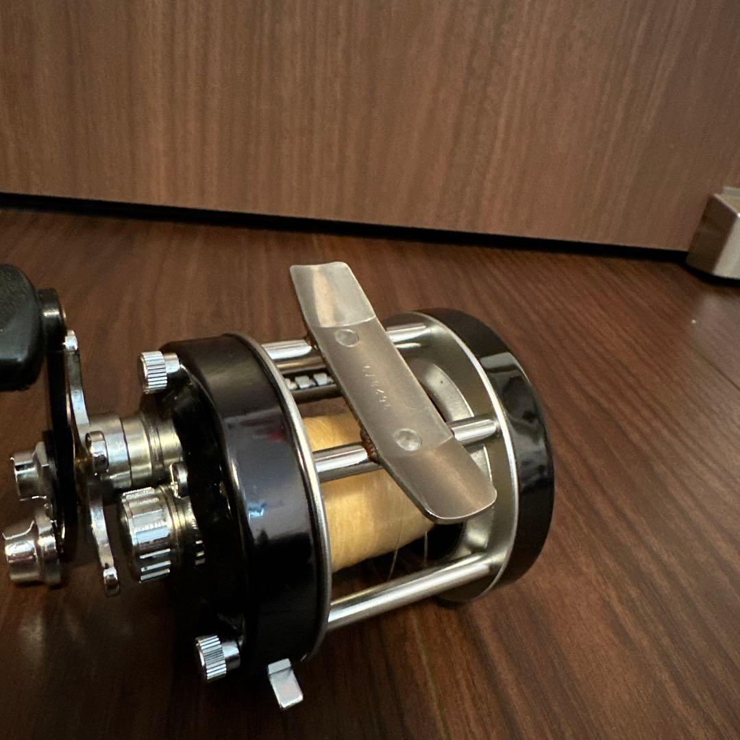 Daiwa ダイワ Millionaire 3H ベイトリール HI-SPEED