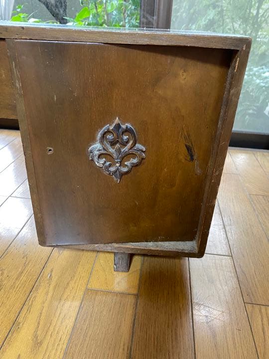昭和の文机