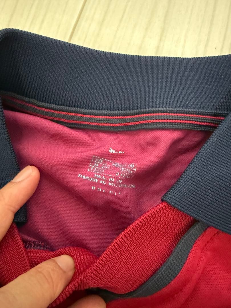 NIKE ナイキ FCバルセロナ 2000-2001 ホーム ユニフォーム