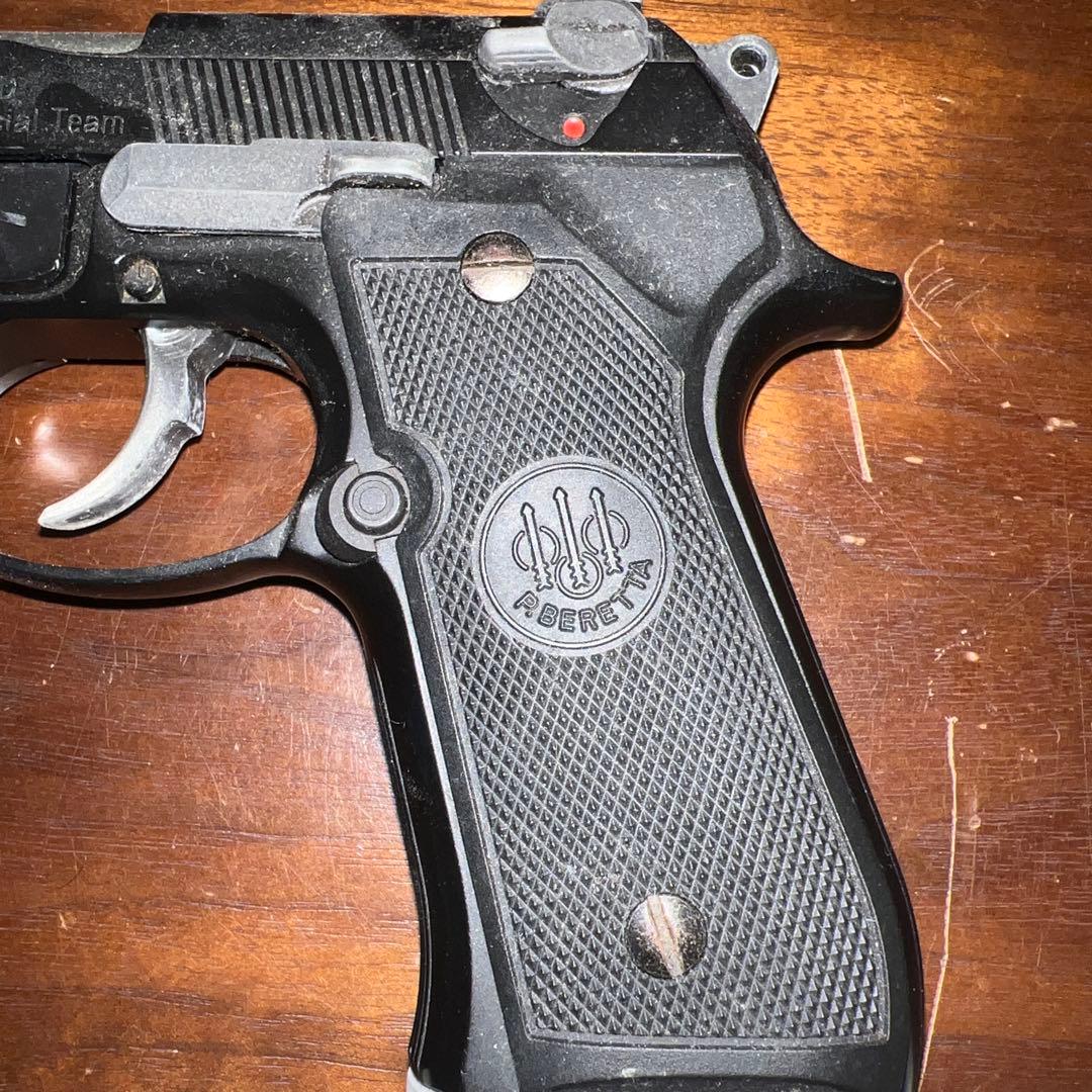ベレッタ サムライエッジ ガスガン M92