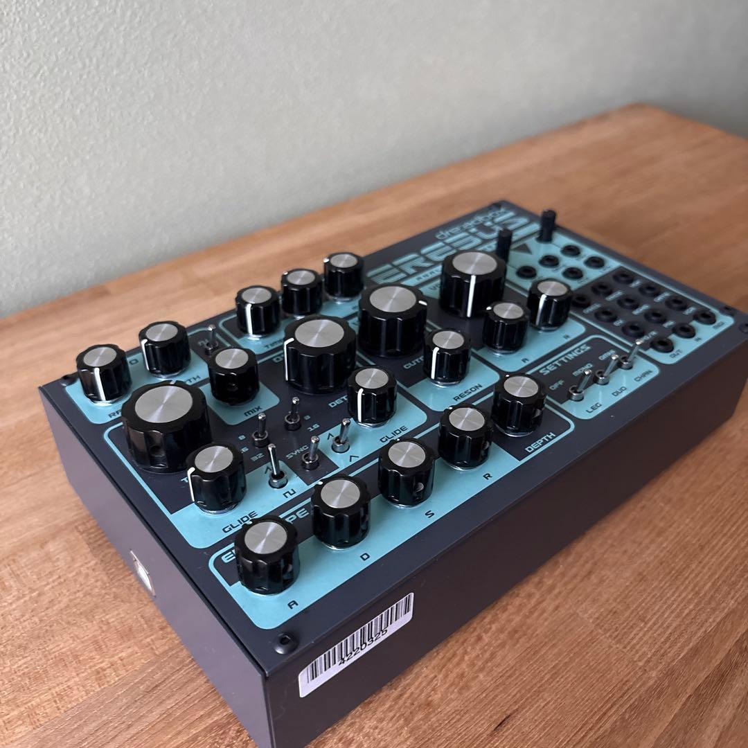 Dreadbox Erebus Reissue アナログシンセサイザー