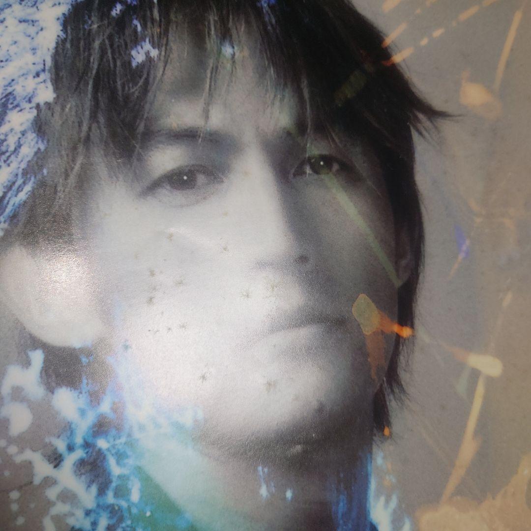 B'z 稲葉浩志『志庵』B2ポスター 4枚セット