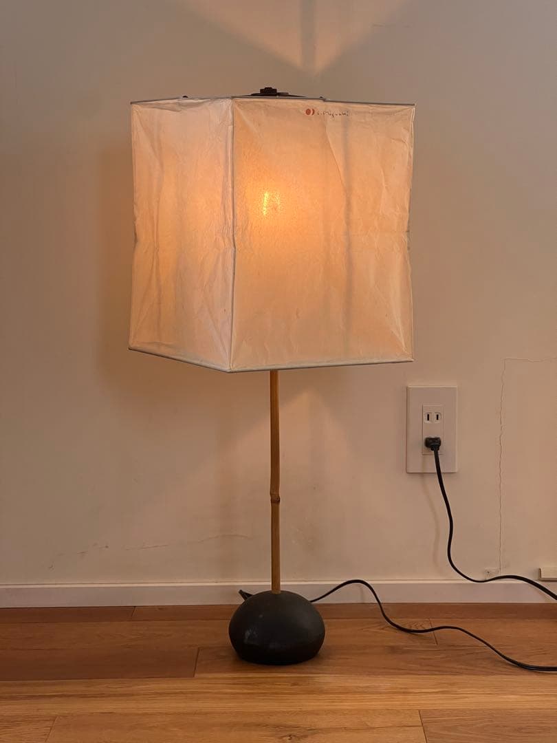 イサムノグチ Isamu Noguchi AKARI BB2-X1