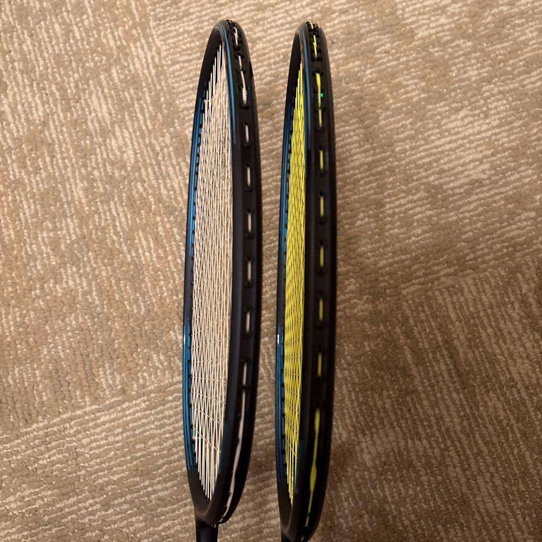 MIZUNO　アクロスピード1ドライブ4UG6 2本売り
