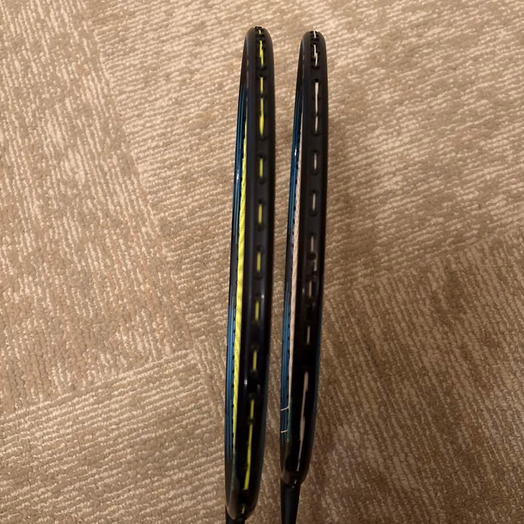 MIZUNO　アクロスピード1ドライブ4UG6 2本売り