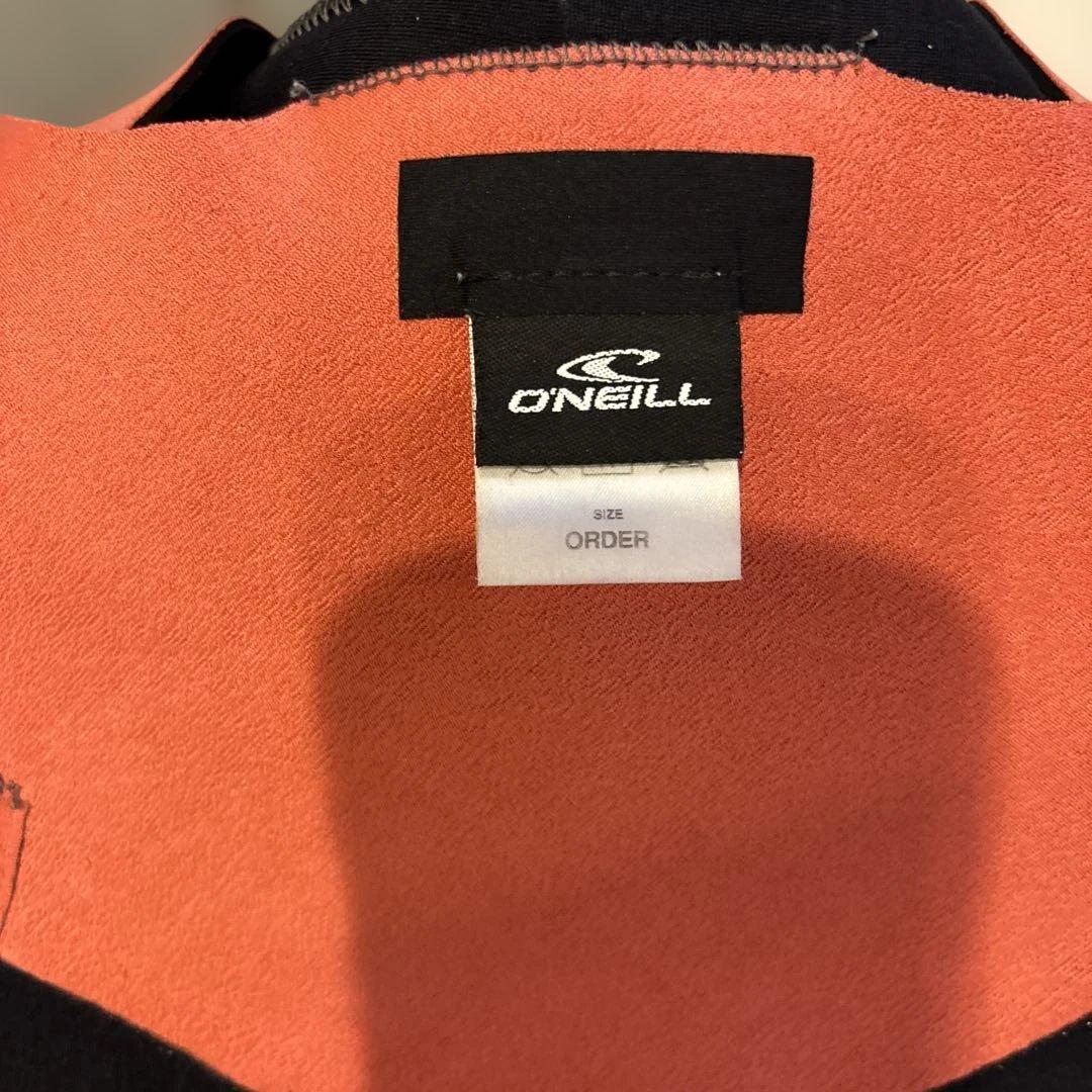 O'NEILL スプリングウェットスーツ 2024モデル　MLBサイズ