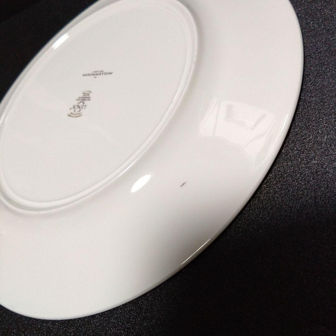未使用 LENOX ディナープレートセット