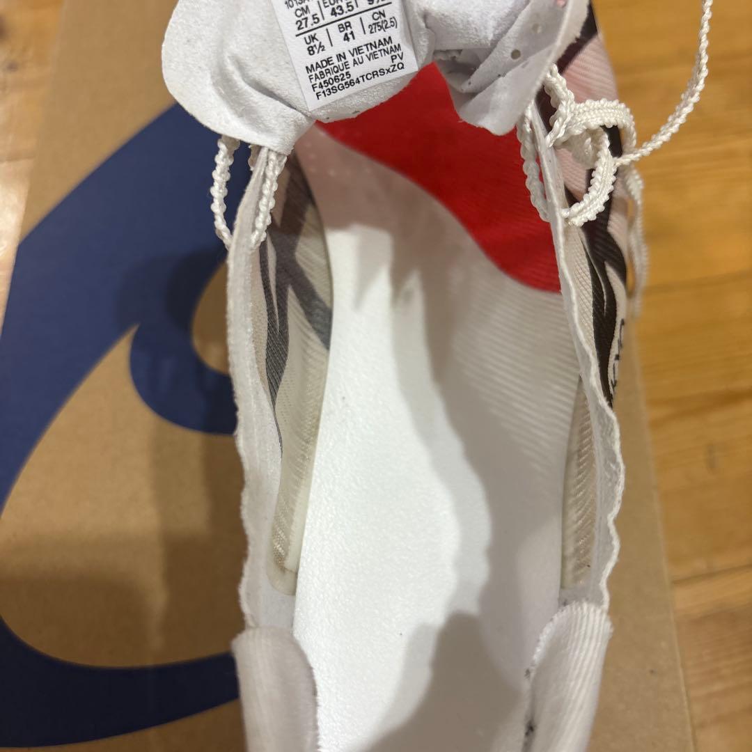 ASICS  Speed Rayアシックスメタスピードレイ27.5 cm