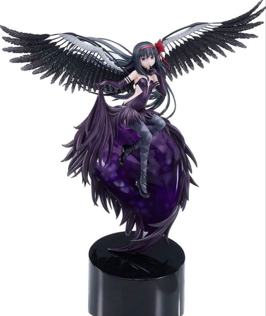 劇場版 魔法少女まどか☆マギカ 悪魔ほむら 1/8 フィギュア