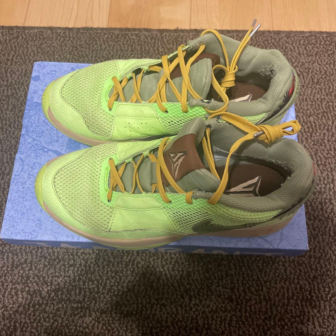 NIKE ジャモラント1 ハロウィンモデル