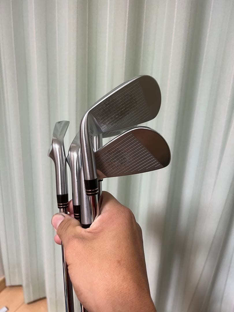 Srixon Z Forged アイアンセット 5-9 P モーダス105x