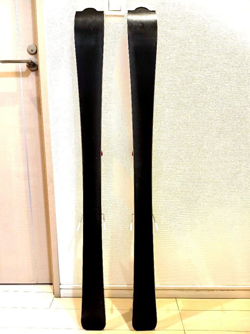 ダイナスター スキー板 子ども用 120cm ビンディング付