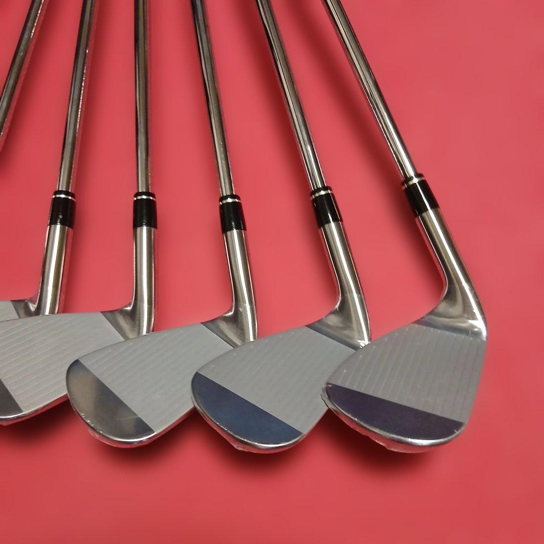 値下 HONMA TOUR WORLD Vx アイアン 5～A 7本セット R