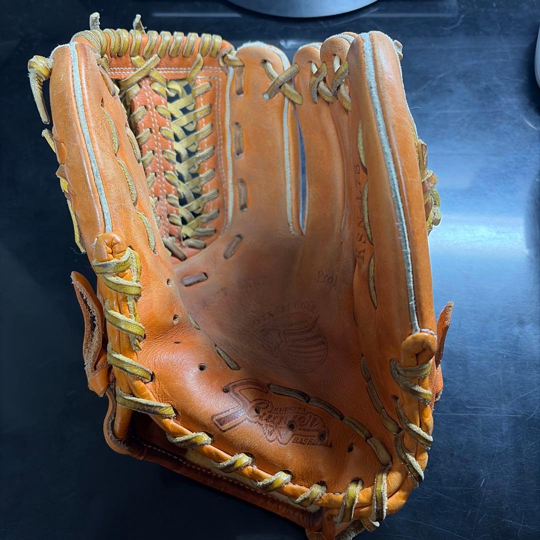 Slugger 軟式グローブ KSN-L78 ブラウン
