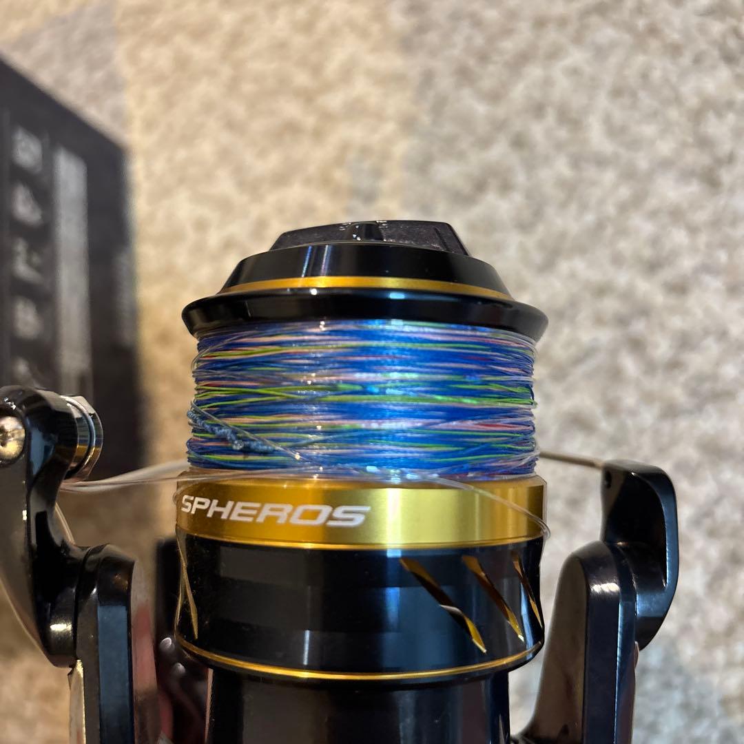 SHIMANO スフェロス SW 6000HG
