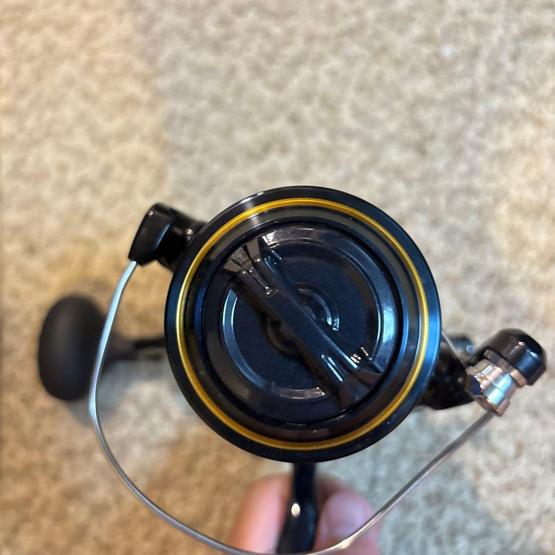 SHIMANO スフェロス SW 6000HG